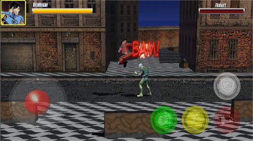 Game TF Heroes screenshot 4