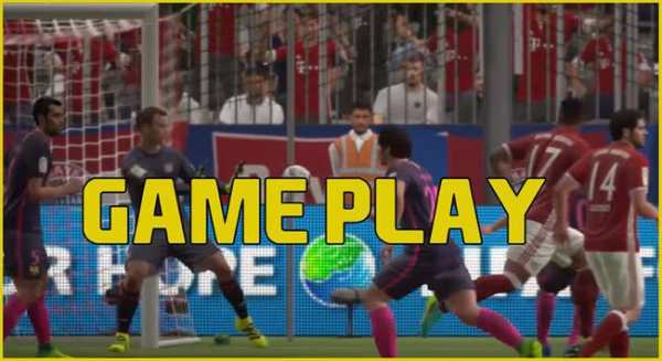 Panduan Sepak Bola Pro FiFa 17 screenshot 2