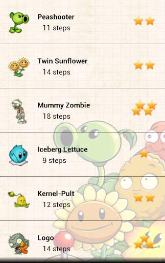 Learn to Draw Zombies Vs Plant screenshot 1