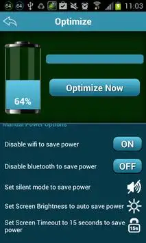 Battery Dr. - Battery Saver screenshot 3