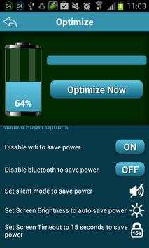 Battery Dr. - Battery Saver screenshot 3
