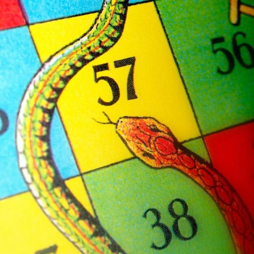 Ludu Snake Game Lite icon