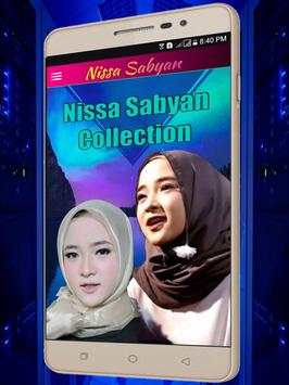 Nissa Sabyan Full Collection   Karaoke Liyrics screenshot 3