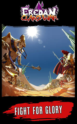 Eredan Arena - Clan Wars screenshot 6