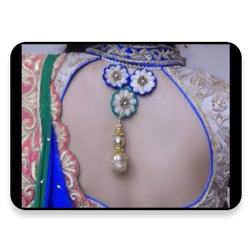 Blouse Design 4