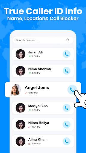 True ID Caller Name and Address Location Tracker screenshot 3