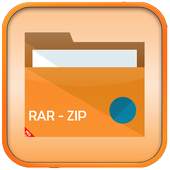 zip & rar extractor 1.0.1