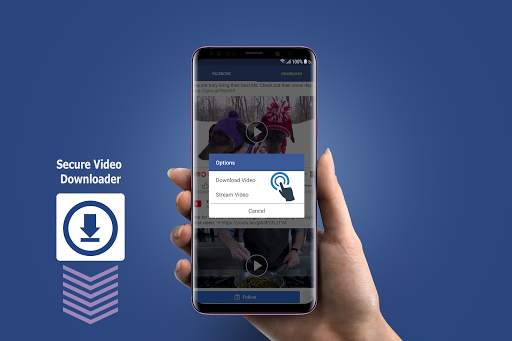 Fasty Video Downloader screenshot 4