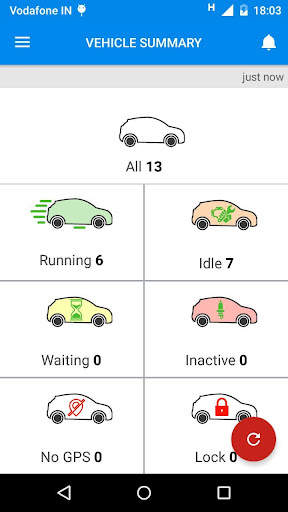 VTS India screenshot 1