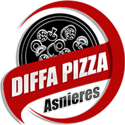 Diffa Pizza Asnieres icon