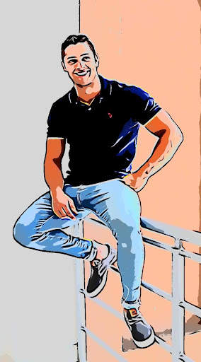 Cartoon Photo screenshot 3