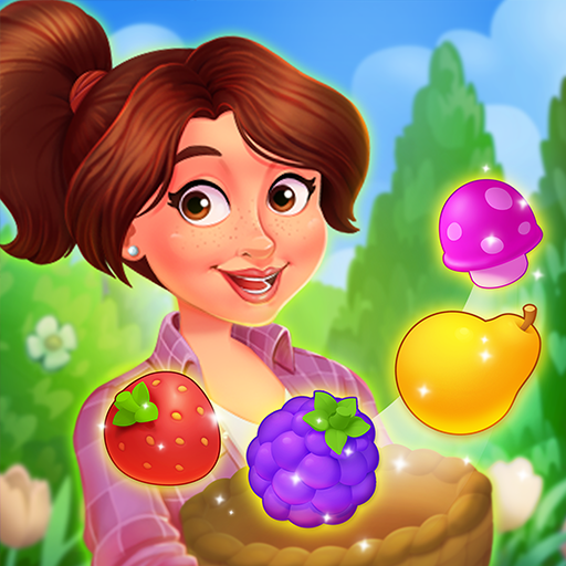 Match 3 Garden icon