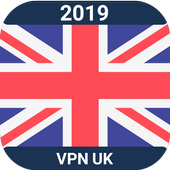 UK VPN icon
