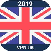 UK VPN logo