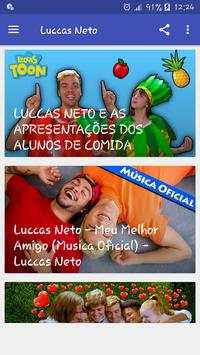 Luccas Neto screenshot 2
