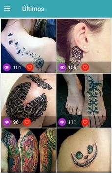 Tattoos Photos screenshot 11
