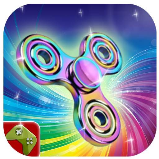 Fidget Spinner Game 3.0