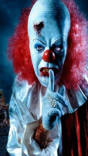 IT  Wallpapers - Pennywise 2021 screenshot 5