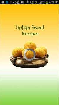 Indian Sweet Recipes screenshot 1