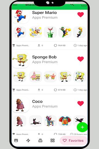 WAStickerApps 2021 Stickers screenshot 4