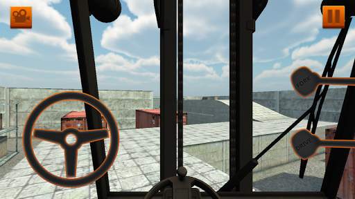 Forklift Simulator Extreme screenshot 4