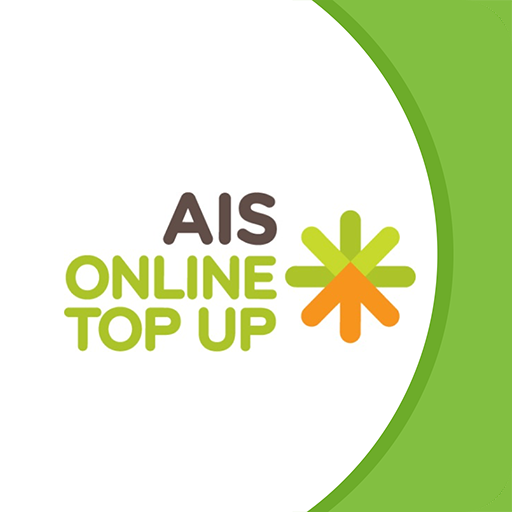 AIS ONLINE TOP UP icon