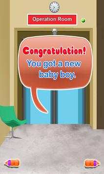 Baby Birth Girls Games screenshot 4