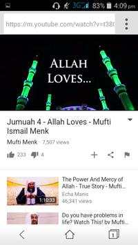 Mufti Ismail Menk videos screenshot 9
