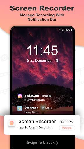 Screen Recorder: Screen Capture screenshot 5