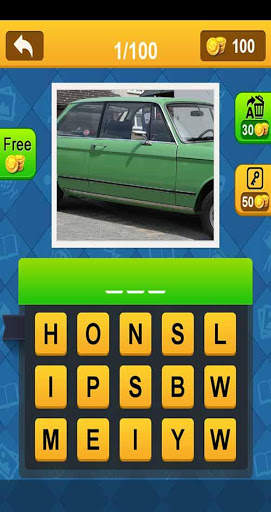 Guess The Car 2020 - Trivia Quiz screenshot 2