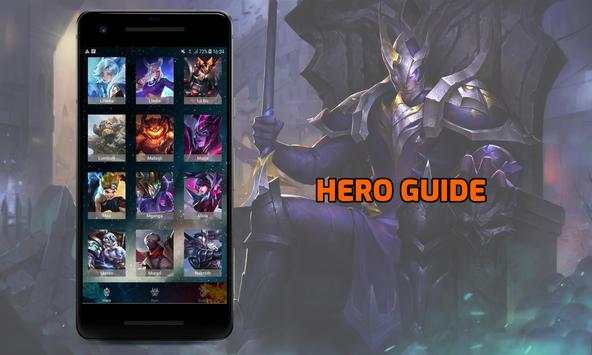 Guide for AOV |  AOV 360 | Guide Moba 5vs5 Arena screenshot 3