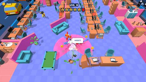Playtime World: Monster Ground screenshot 7