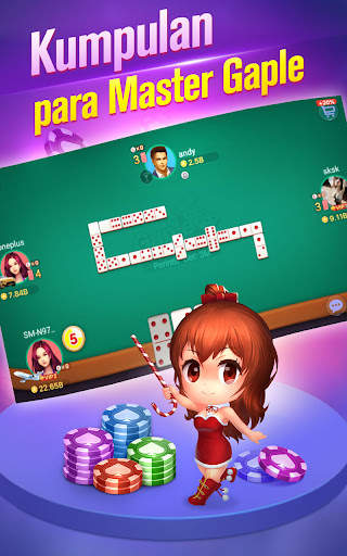 Poker Pulsa-Texas Poker Online screenshot 8