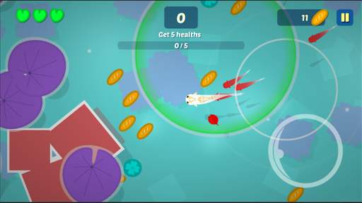 Pocket Koi screenshot 6