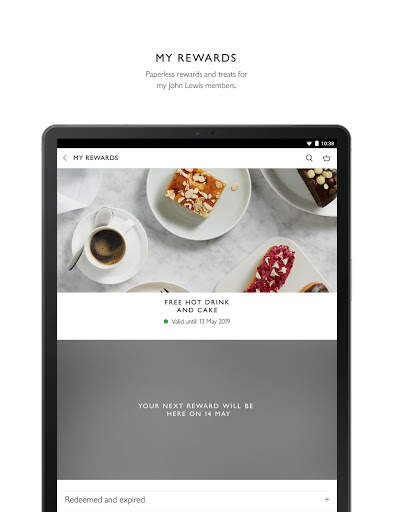 John Lewis & Partners screenshot 10