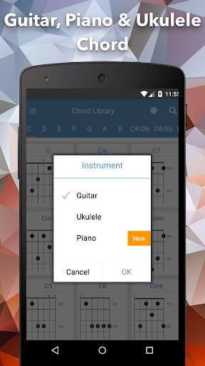 Hop Am Chuan - Guitar Tabs and screenshot 8
