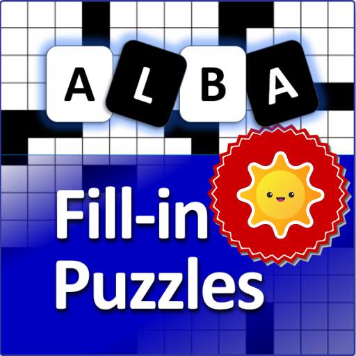 Fill it ins crossword puzzles 8.0