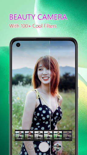 Camera Oppo Reno5 – Selfie Expert Camera 2021 screenshot 3