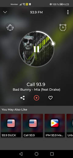 93.9 FM Radio online screenshot 6