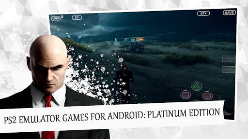 PS2 Emulator Games For Android 6 تصوير الشاشة
