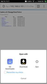 AirDrop - Wifi File Transfer screenshot 3