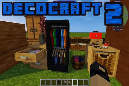 DecoCraft 2 Mod screenshot 3