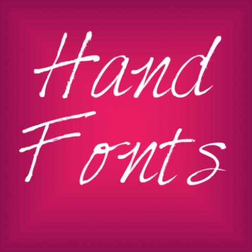 Handwritten fonts for Android 12.0