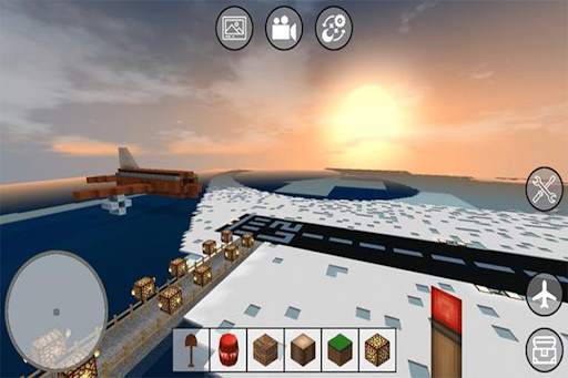 Block Mini Cratf 2021 screenshot 2