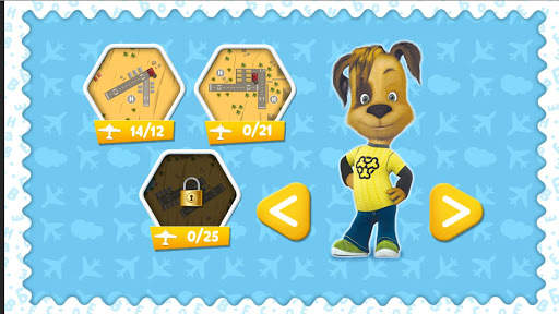 Pooches: lintas udara screenshot 4