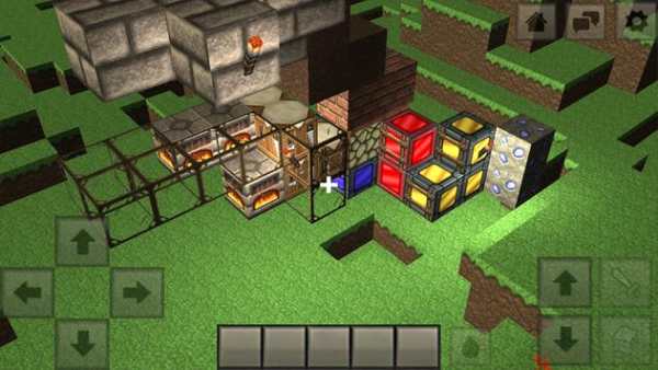Multicraft Pro Edition screenshot 4