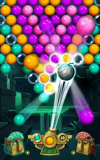 Bubble Shooter Legends screenshot 5