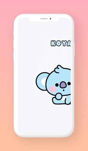 Cute BT21 Wallpaper Full HD 2021 screenshot 7