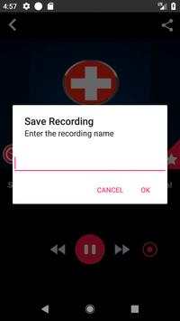 Fm 105 Radio Record Radio App screenshot 3