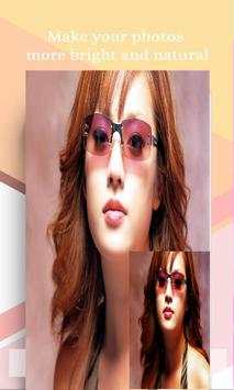 Sweet Selfie Editor Beauty 2 تصوير الشاشة